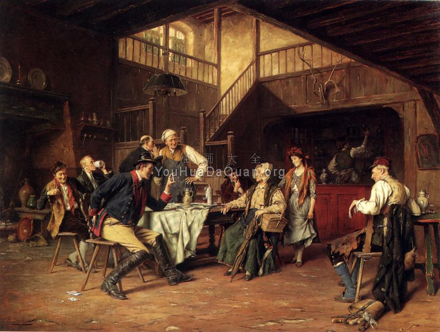 The Card Trick - 杰拉德·珀绨杰